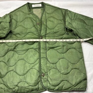 m 65 field jacket liner original gi large new irregular clg4080 (4)