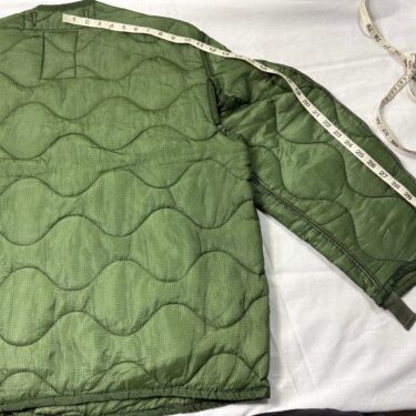 m 65 field jacket liner original gi large new irregular clg4080 (7)