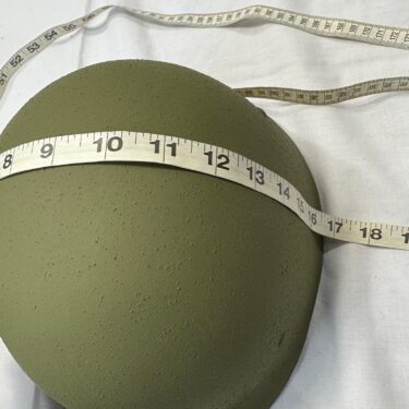 m 80 ground troops type 1 helmet liner 1983 new hed4073 (14)