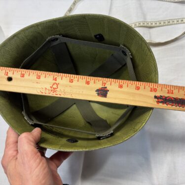 m 80 ground troops type 1 helmet liner 1983 new hed4073 (15)