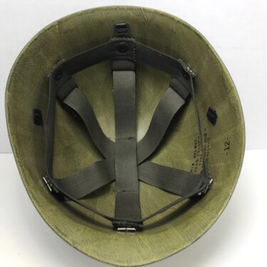 m 80 ground troops type 1 helmet liner 1983 new hed4073 (5)
