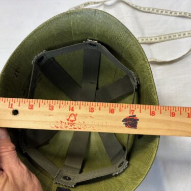 m 80 ground troops type 1 helmet liner 1983 new hed4073 (8)