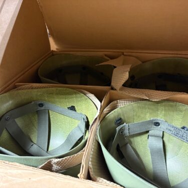 m 80 ground troops type 1 helmet liner 1983 new hed4073 (9)