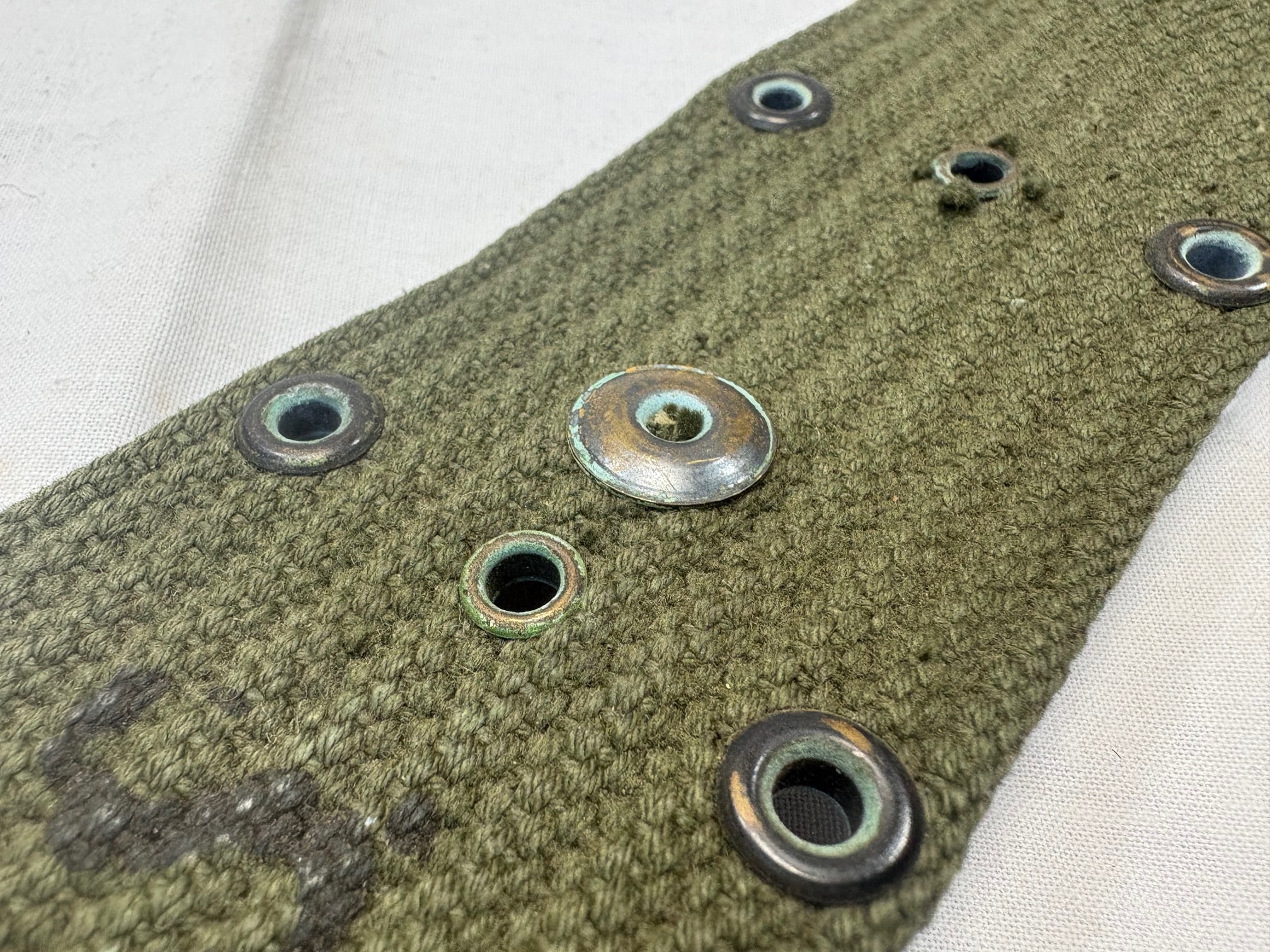 m14 pistol belt early doan pattern 1 only ony76 (2)