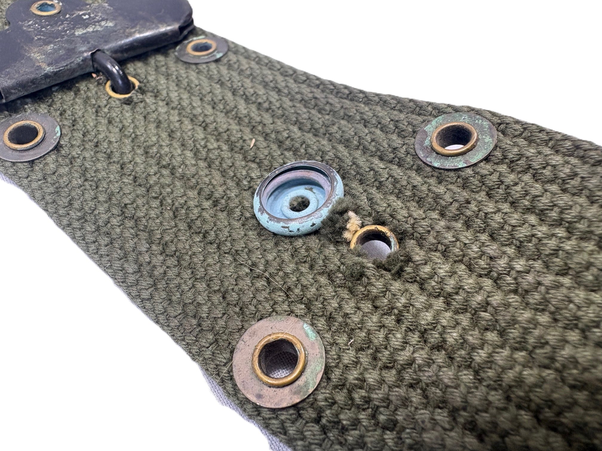 m14 pistol belt early doan pattern 1 only ony76 (5)