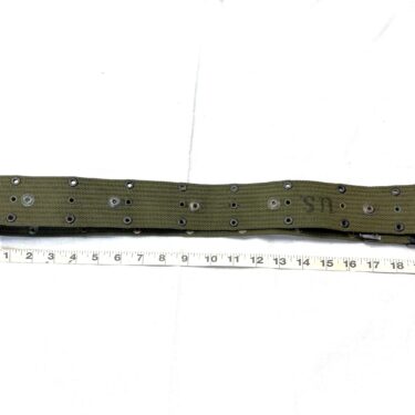 m14 pistol belt early doan pattern 1 only ony76 (6)