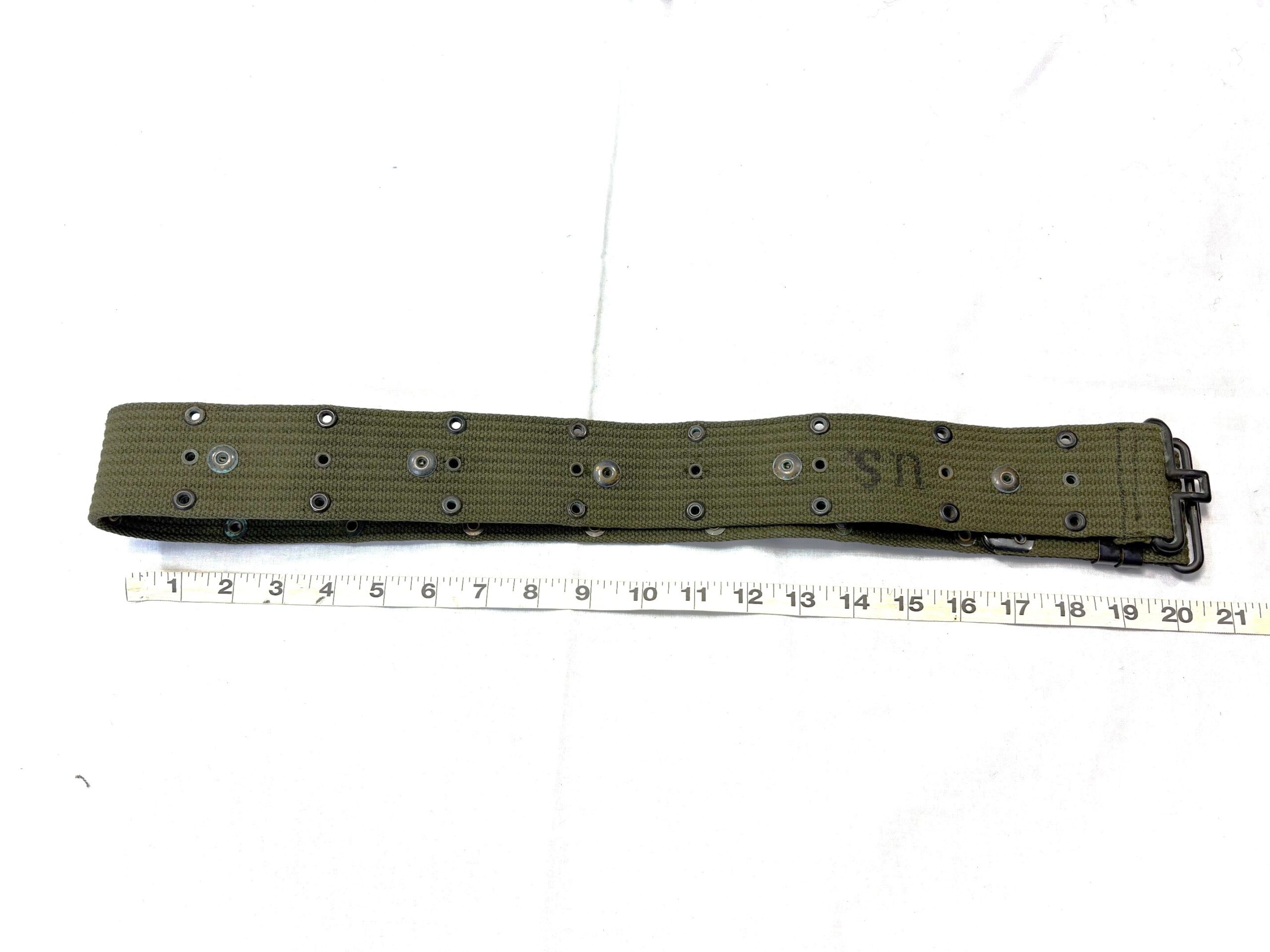 m14 pistol belt early doan pattern 1 only ony76 (6)