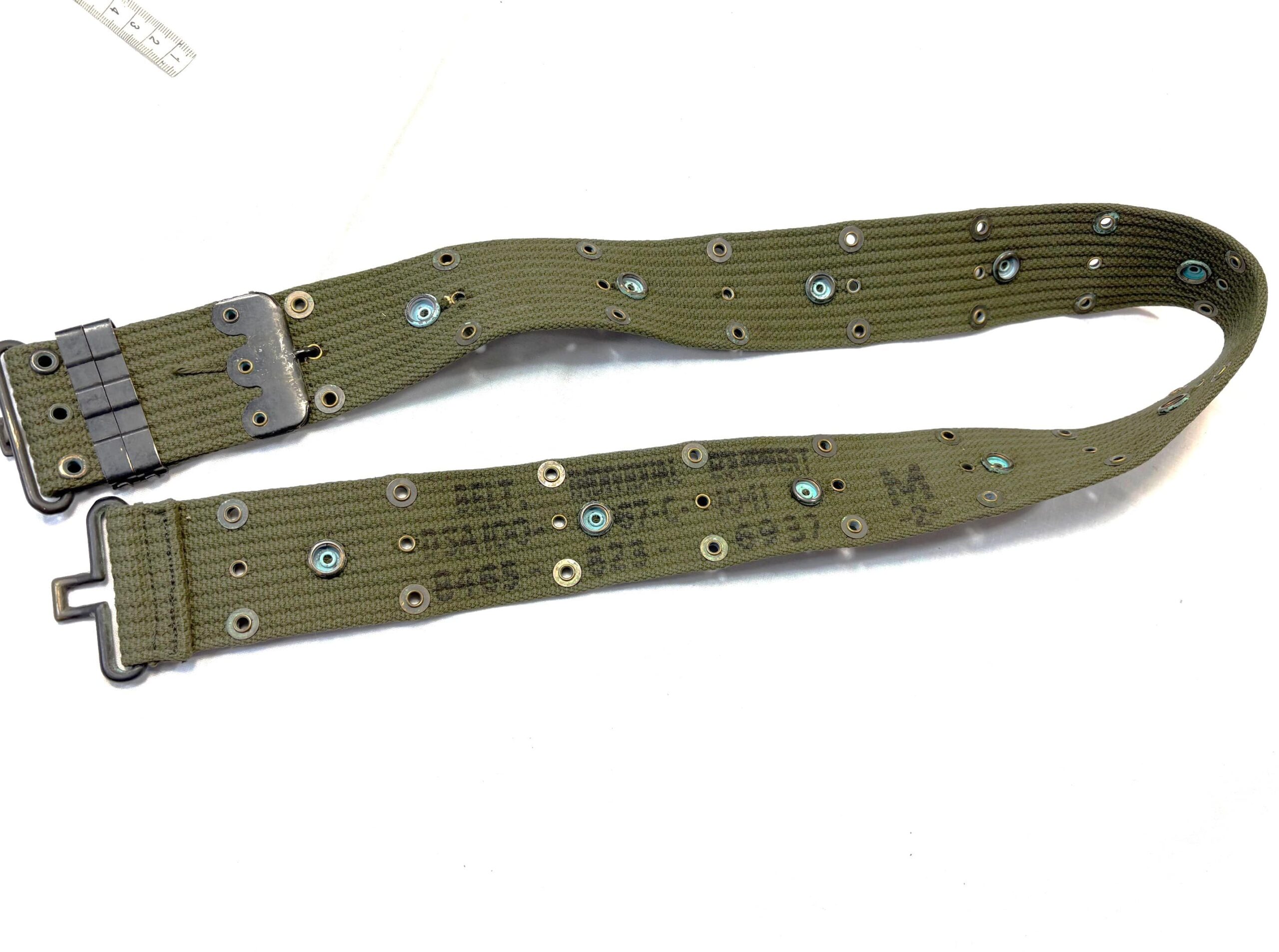 m14 pistol belt early doan pattern 1 only ony76 (7)