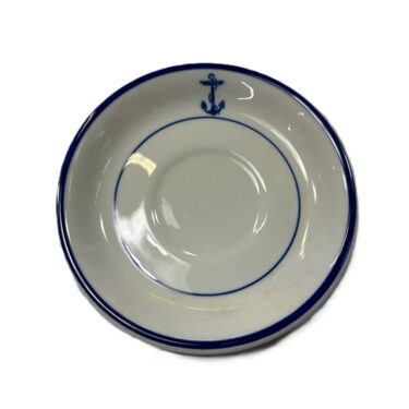 us navy small plate china msc4081 (1)