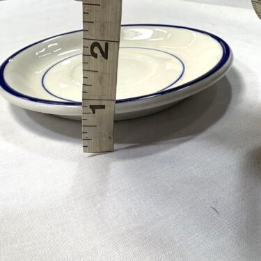 us navy small plate china msc4081 (5)