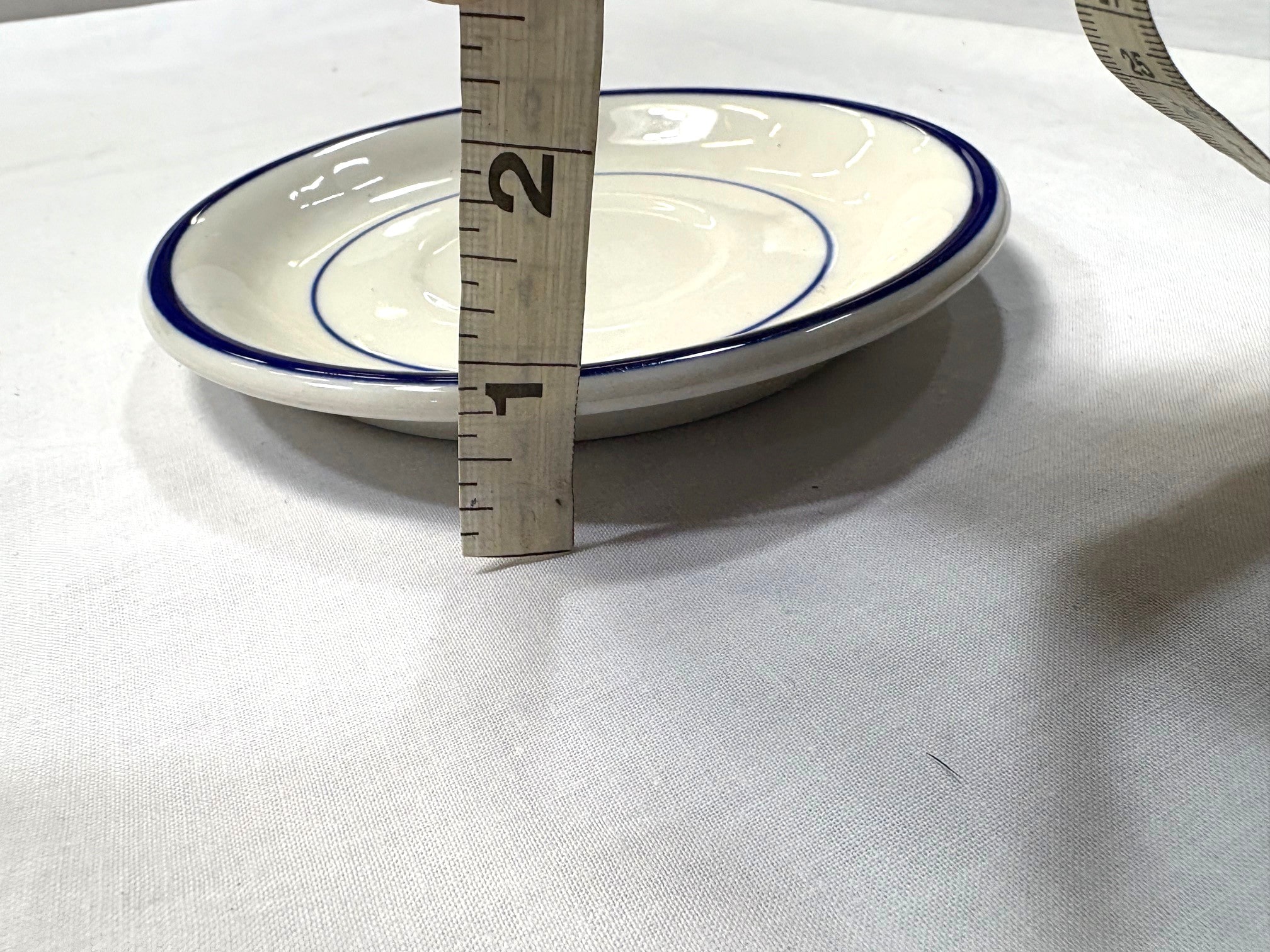 us navy small plate china msc4081 (5)