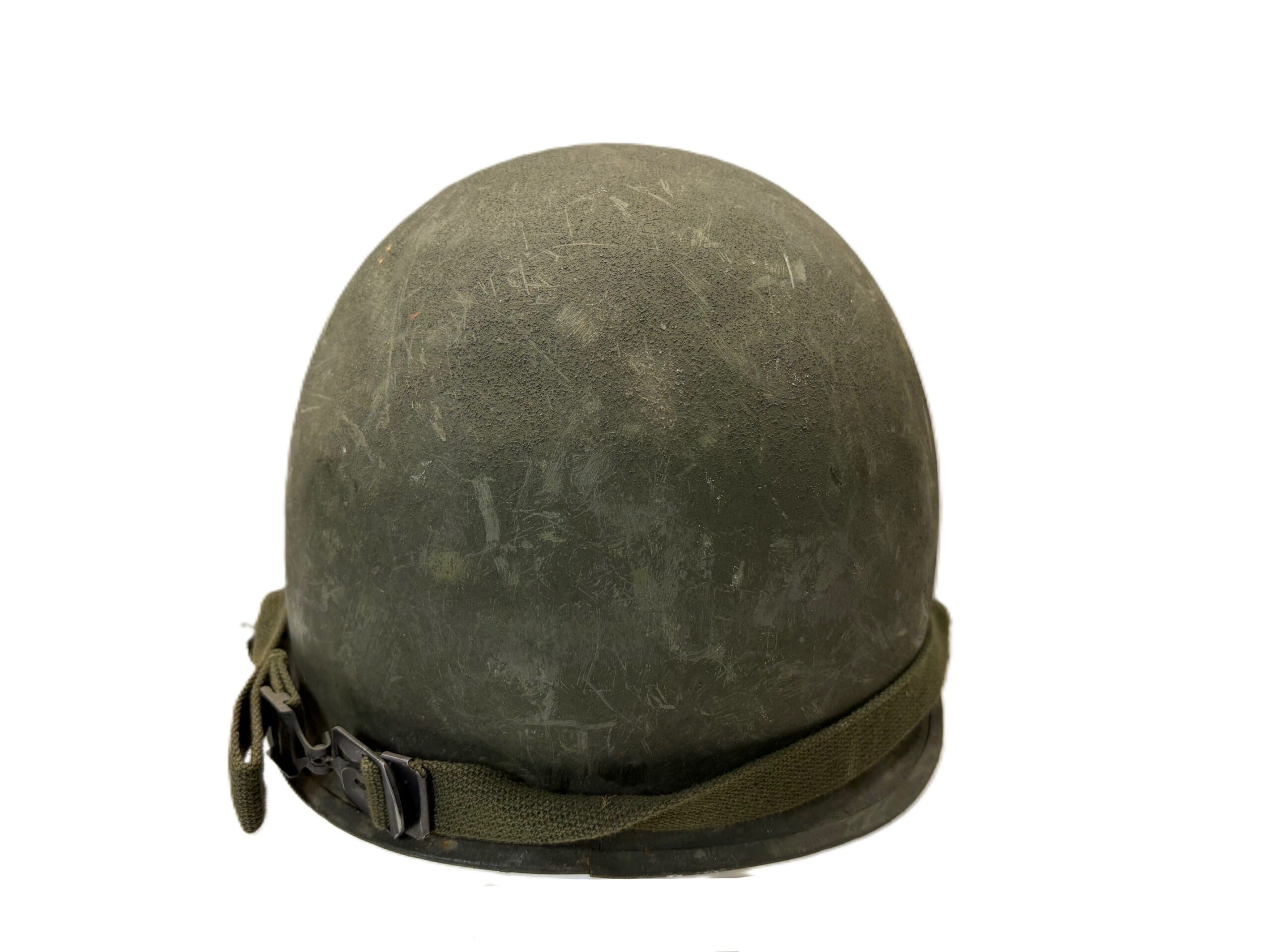 vietnam helmet and liner no cover grade # 1 hed4078 (6)