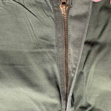 vietnam jungle fatigue rs pants large regular used 1 only ony78 x (10)