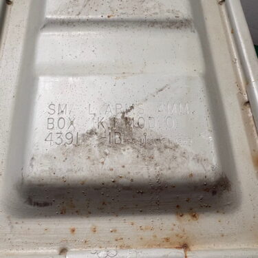 20mm ammo box gray box4085 (10)