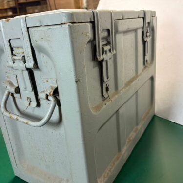 20mm ammo box gray box4085 (12)