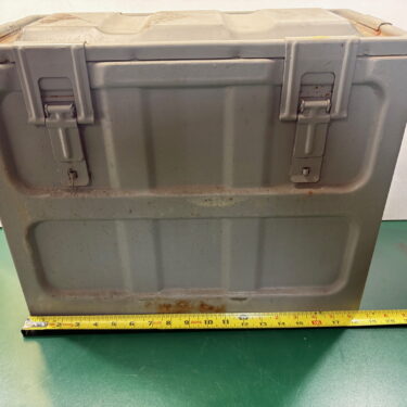 20mm ammo box gray box4085 (4)