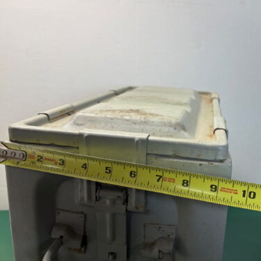 20mm ammo box gray box4085 (6)