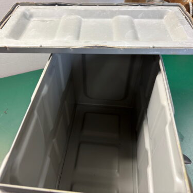 20mm ammo box gray box4085 (8)