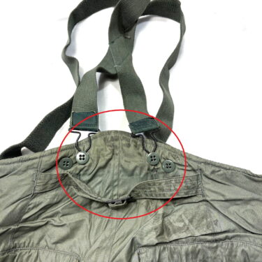 f1b flight trousers aircrew suspenders clg4087 (5)