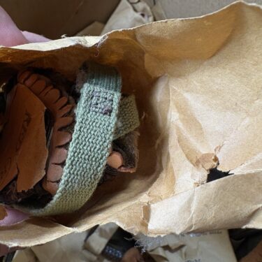 ww2 m 1943 non polarized ski goggles rough hed1691 (4)