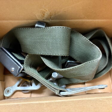 hbu 12a aircraft lap belts ava4088 (7)