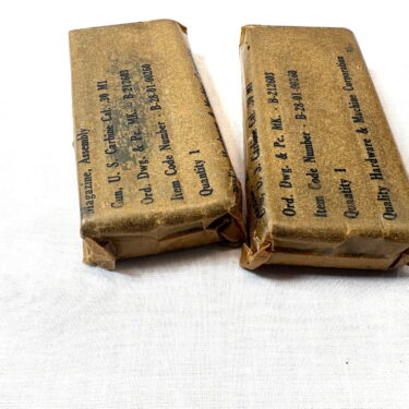 m1 carbine magazines 15rd 2pk original usgi ony84 (3)