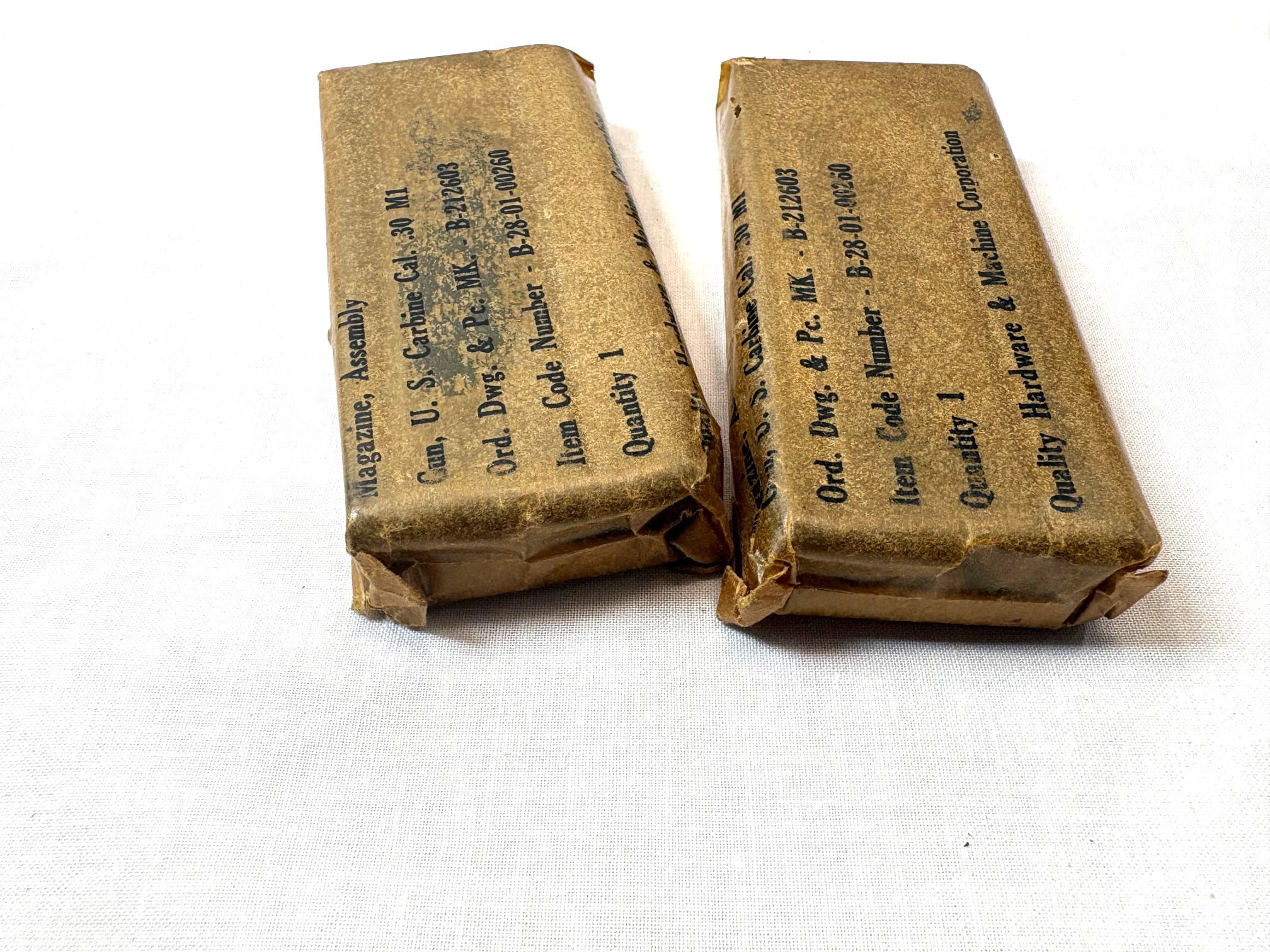 m1 carbine magazines 15rd 2pk original usgi ony84 (3)