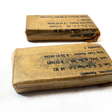 m1 carbine magazines 15rd 2pk original usgi ony84 (4)