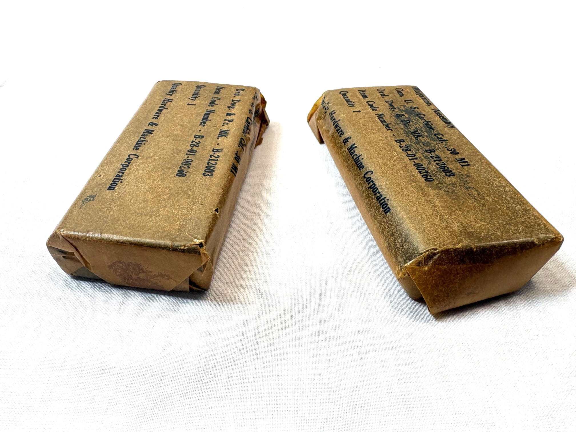 m1 carbine magazines 15rd 2pk original usgi ony84 (5)