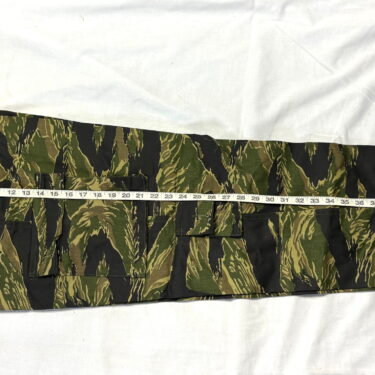 vietnam tigerstripe pants will fade size medium brown clg4090 (2)