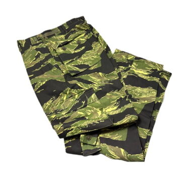 vietnam tigerstripe pants will fade size medium green clg4089 (1)