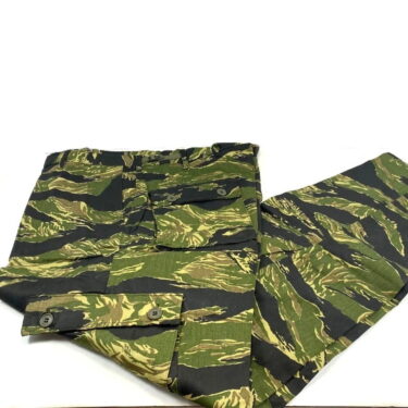 vietnam tigerstripe pants will fade size x large brass zipper fly clg4092 (3)