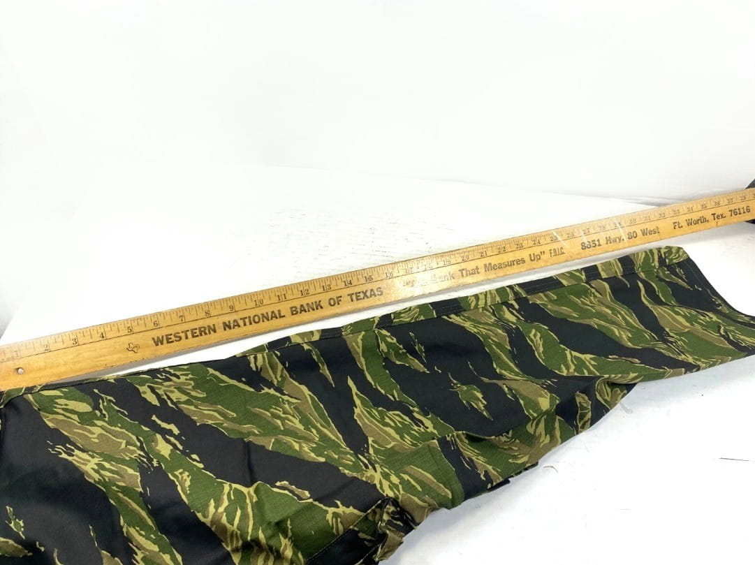 vietnam tigerstripe pants will fade size x small button fly clg4093 (10)