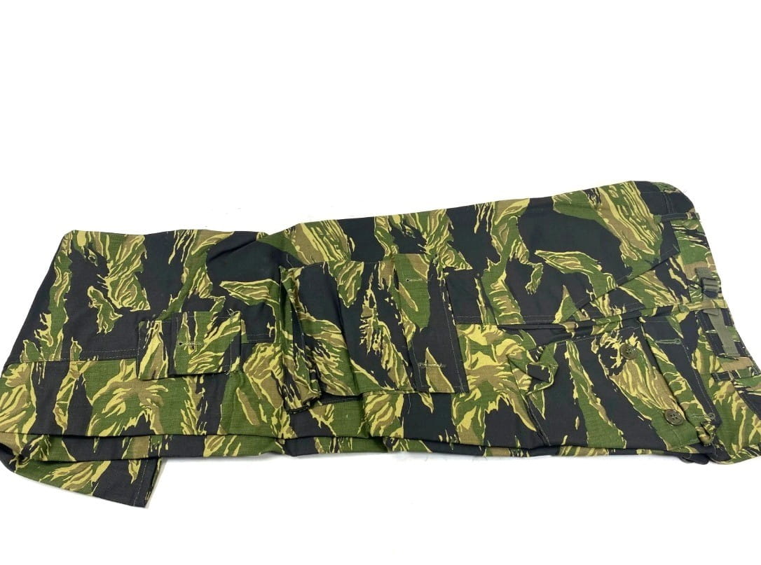 vietnam tigerstripe pants will fade size x small button fly clg4093 (3)