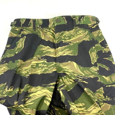 vietnam tigerstripe pants will fade size x small button fly clg4093 (5)
