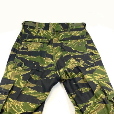 vietnam tigerstripe pants will fade size x small button fly clg4093 (8)