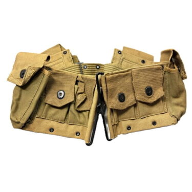 ww1 bar belt 1918 browning colt 1 only ony82 (1)