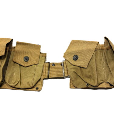 ww1 bar belt 1918 browning colt 1 only ony82 (2)
