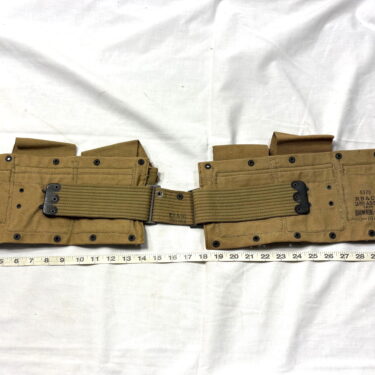 ww1 bar belt 1918 browning colt 1 only ony82 (6)