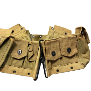 ww1 bar belt 1918 browning colt 1 only ony82 (7)