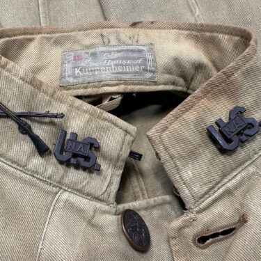 ww1 us army tunic 1 only ony79 (11)