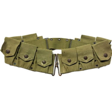 ww1 us cartridge ammo belt 1901 dated 1 only ony81 (1)