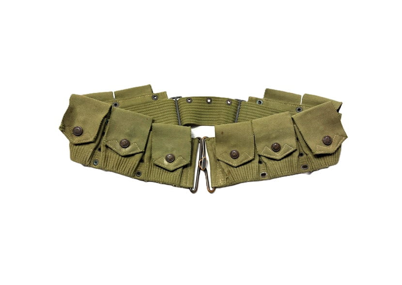 ww1 us cartridge ammo belt 1901 dated 1 only ony81 (1)