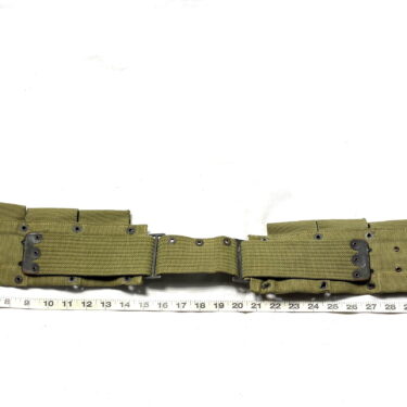 ww1 us cartridge ammo belt 1901 dated 1 only ony81 (10)