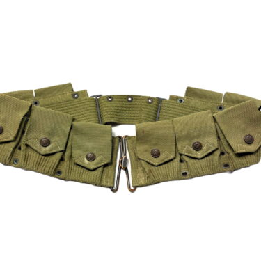 ww1 us cartridge ammo belt 1901 dated 1 only ony81 (11)