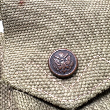 ww1 us cartridge ammo belt 1901 dated 1 only ony81 (4)