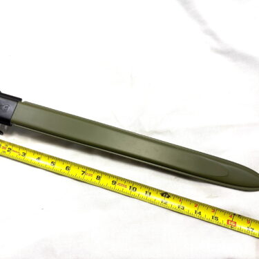m1 garand reproduction scabbard 16 new knm2724 (8)