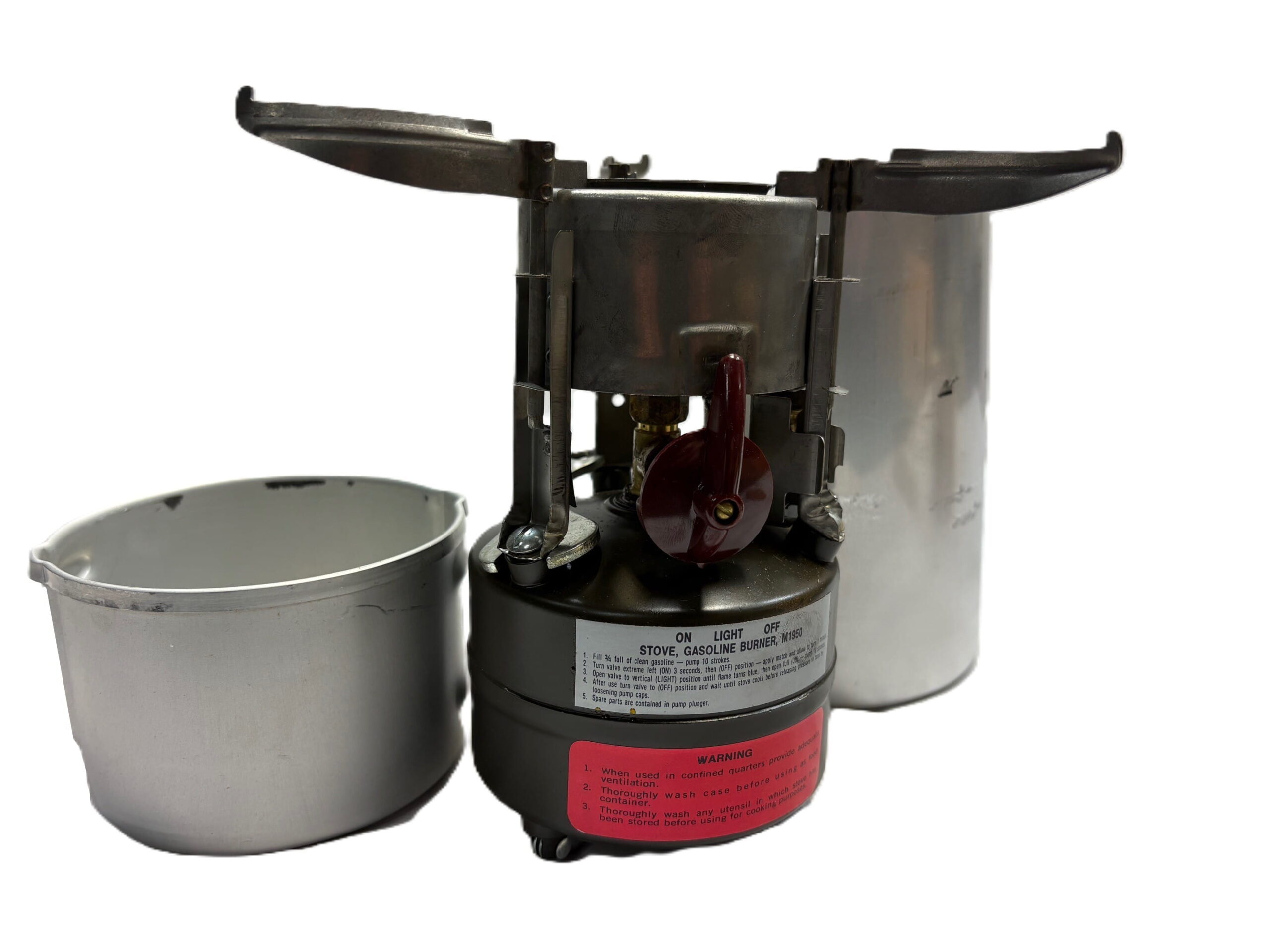 stove cooking gasoline m 1950 fiesta 1981 1 only ony87 (1)