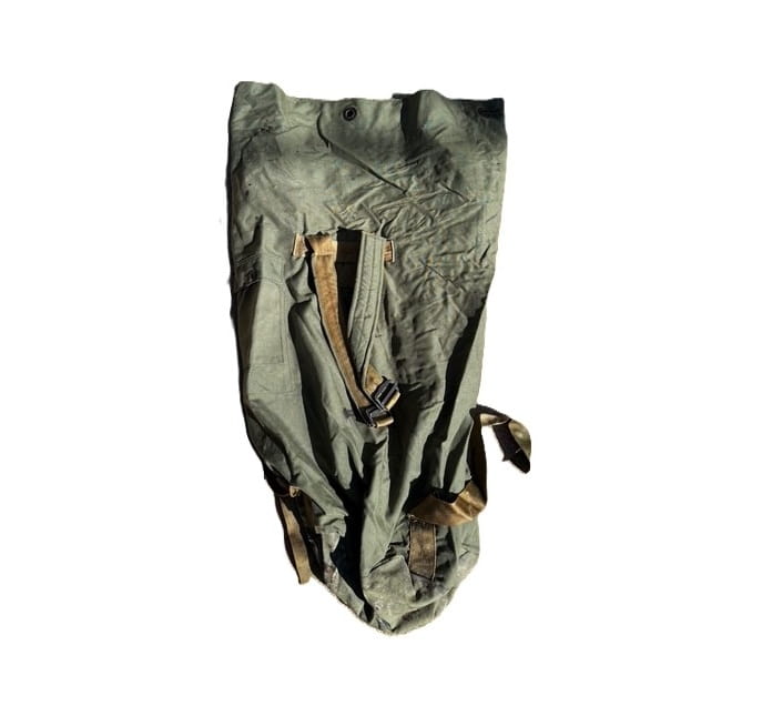 us military duffle bag used fair condition bag4098 (1)