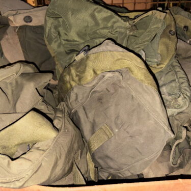 used m1 nylon ammo bag bag4099 (10)